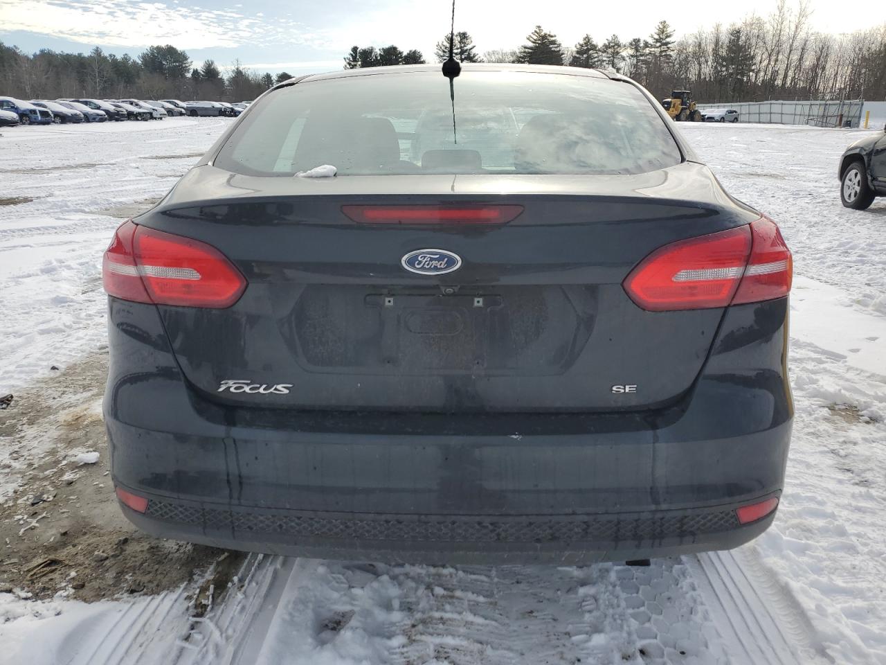 2017 Ford Focus - Image 6