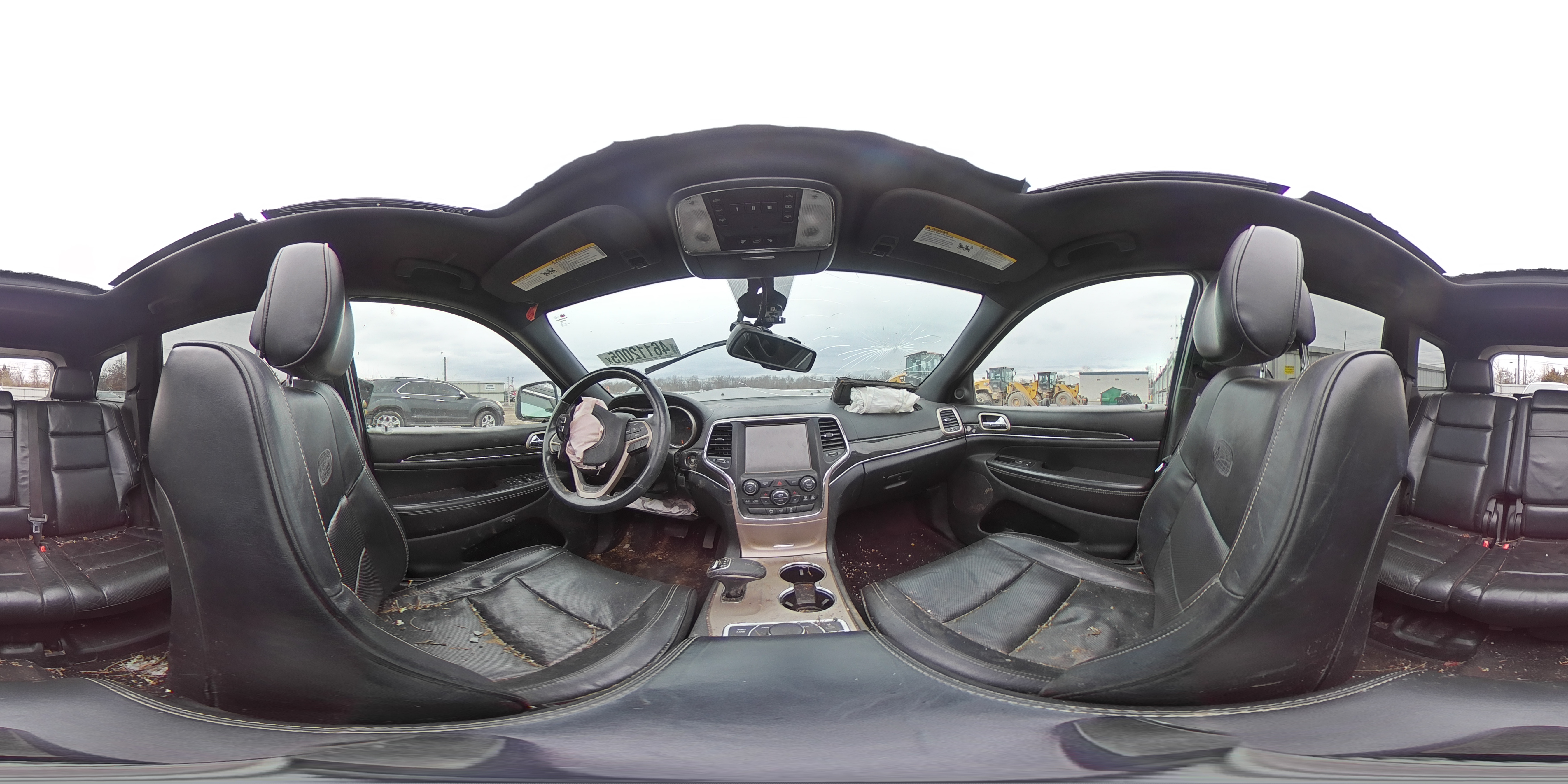2015 Jeep Grand Cherokee - Image 13