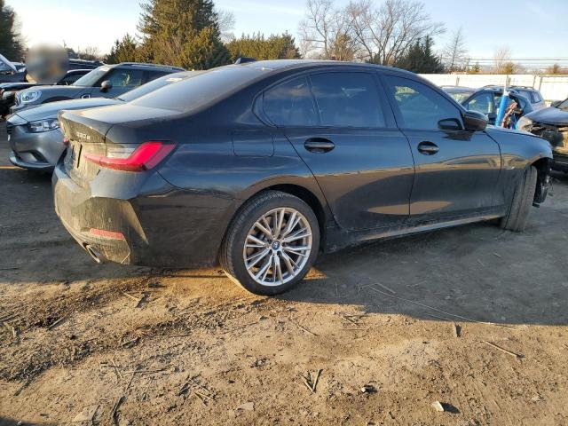  BMW 3 SERIES 2023 Czarny