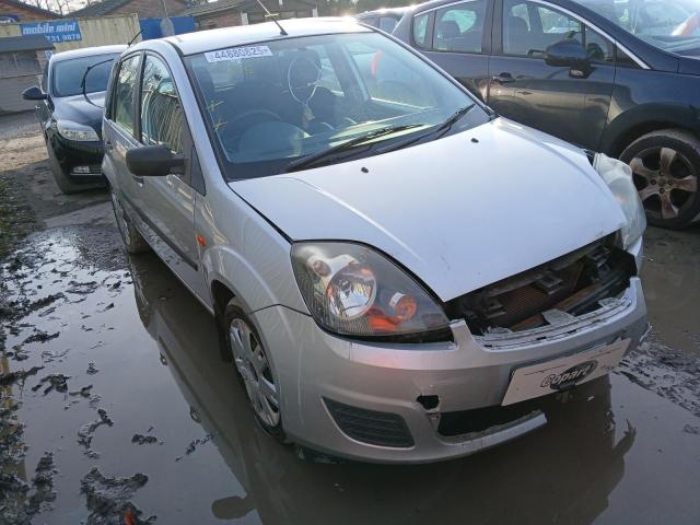 2008 FORD FIESTA STY