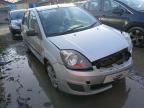 2008 FORD FIESTA STY for sale at Copart WOLVERHAMPTON