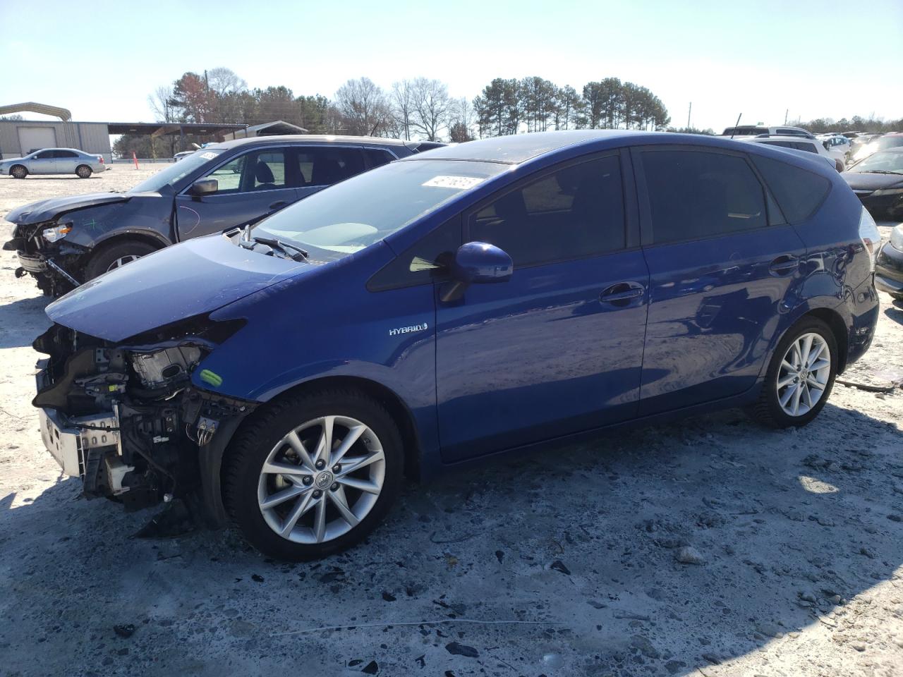2013 Toyota Prius - Image 1