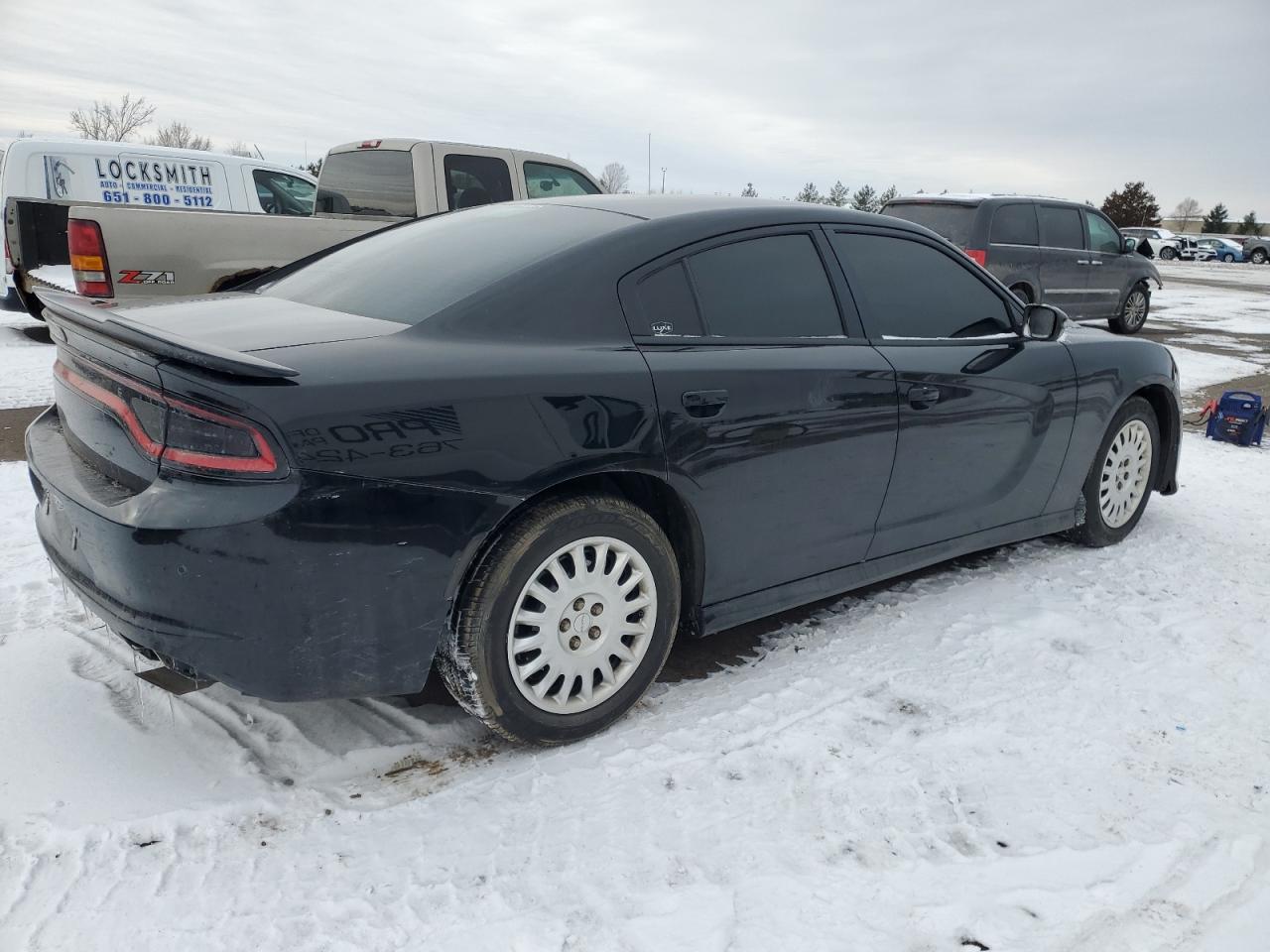 2016 Dodge Charger - Image 3