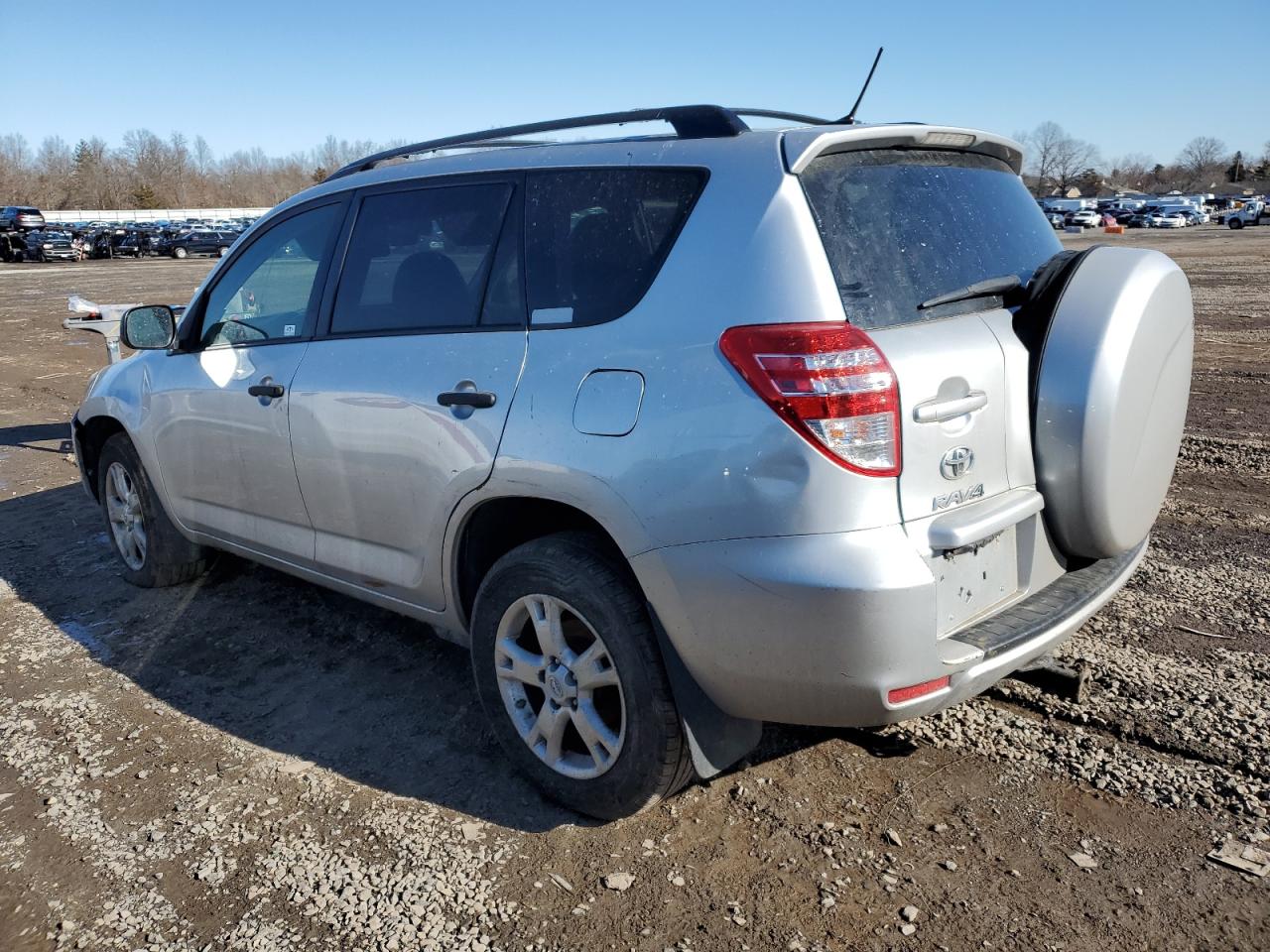 2012 Toyota RAV 4 - Image 2