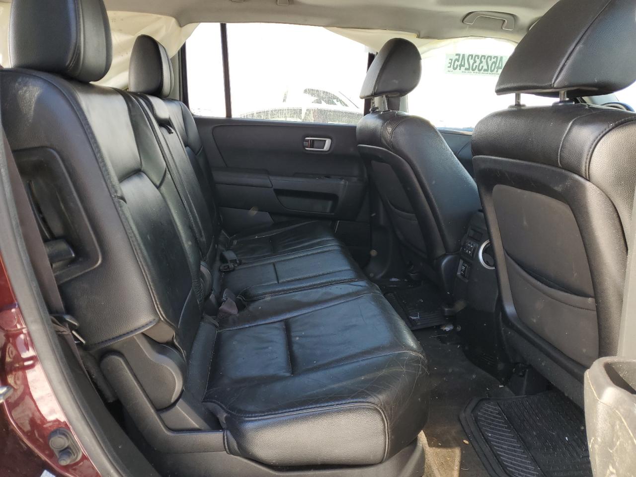 2012 Honda Pilot - Image 11