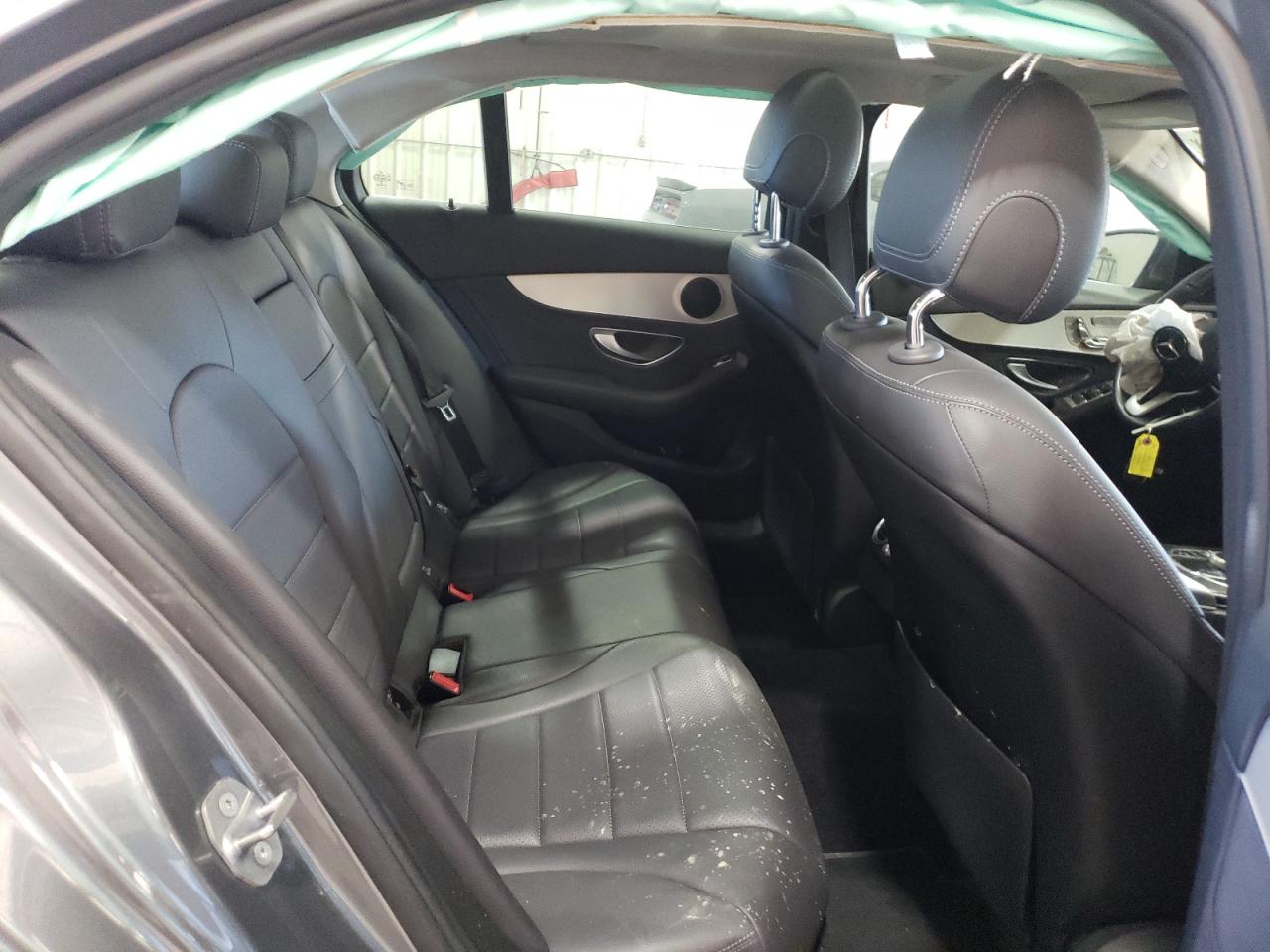 2019 Mercedes-Benz C-klasse - Image 10