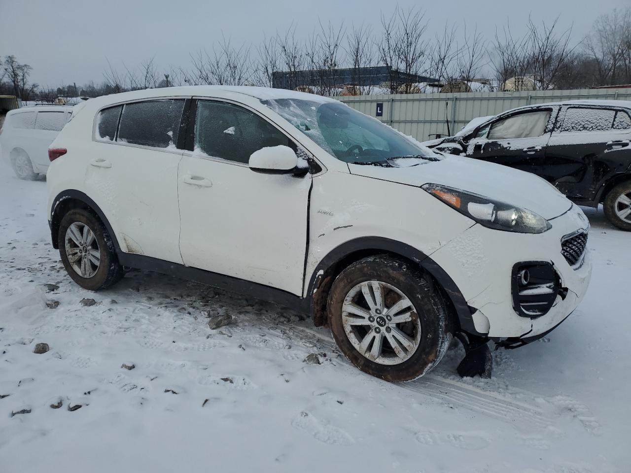 2017 Kia Sportage - Image 4