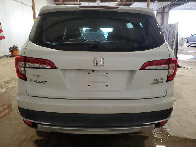  HONDA PILOT 2020 Белый