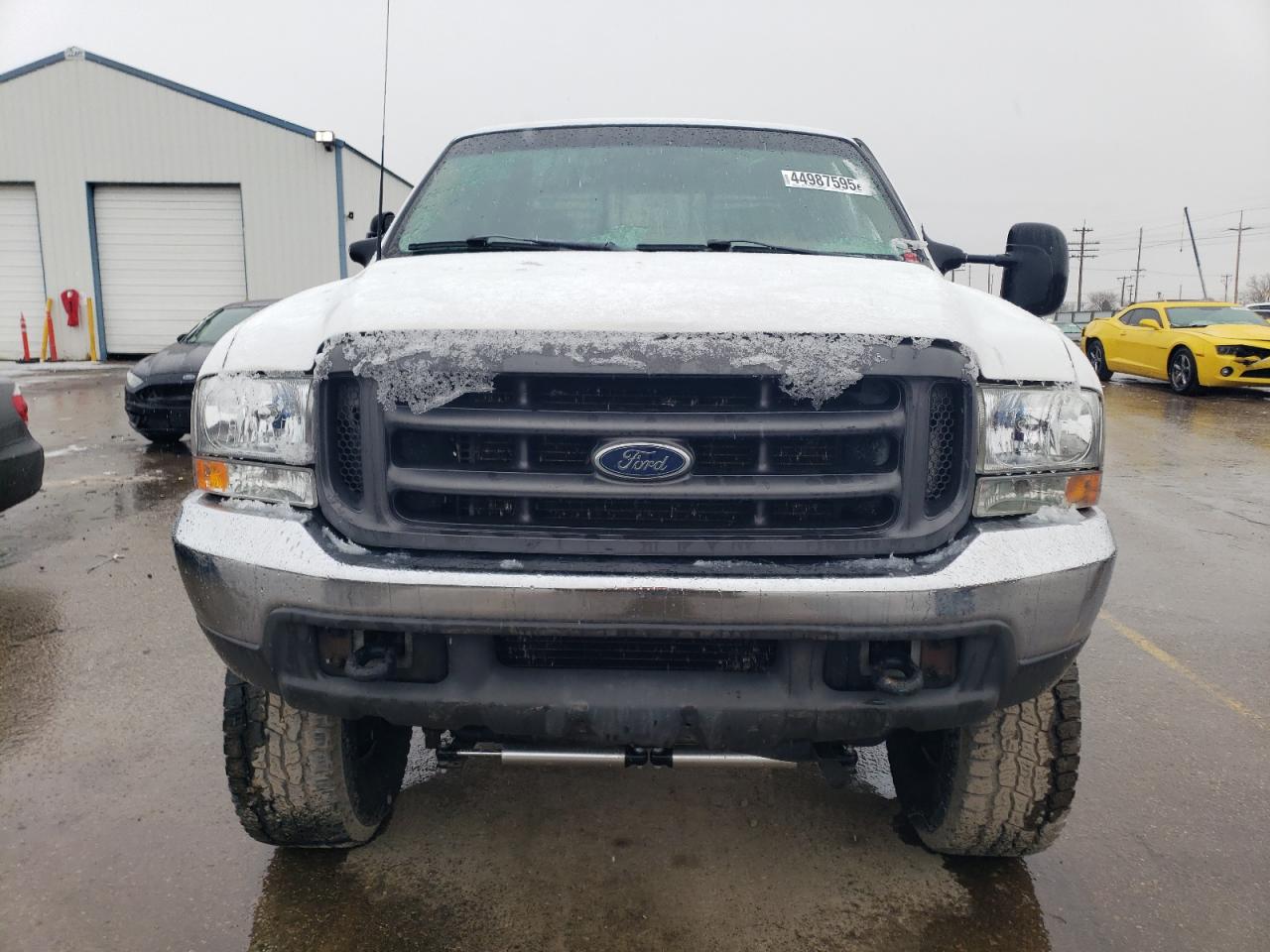 1999 Ford F250 - Image 5