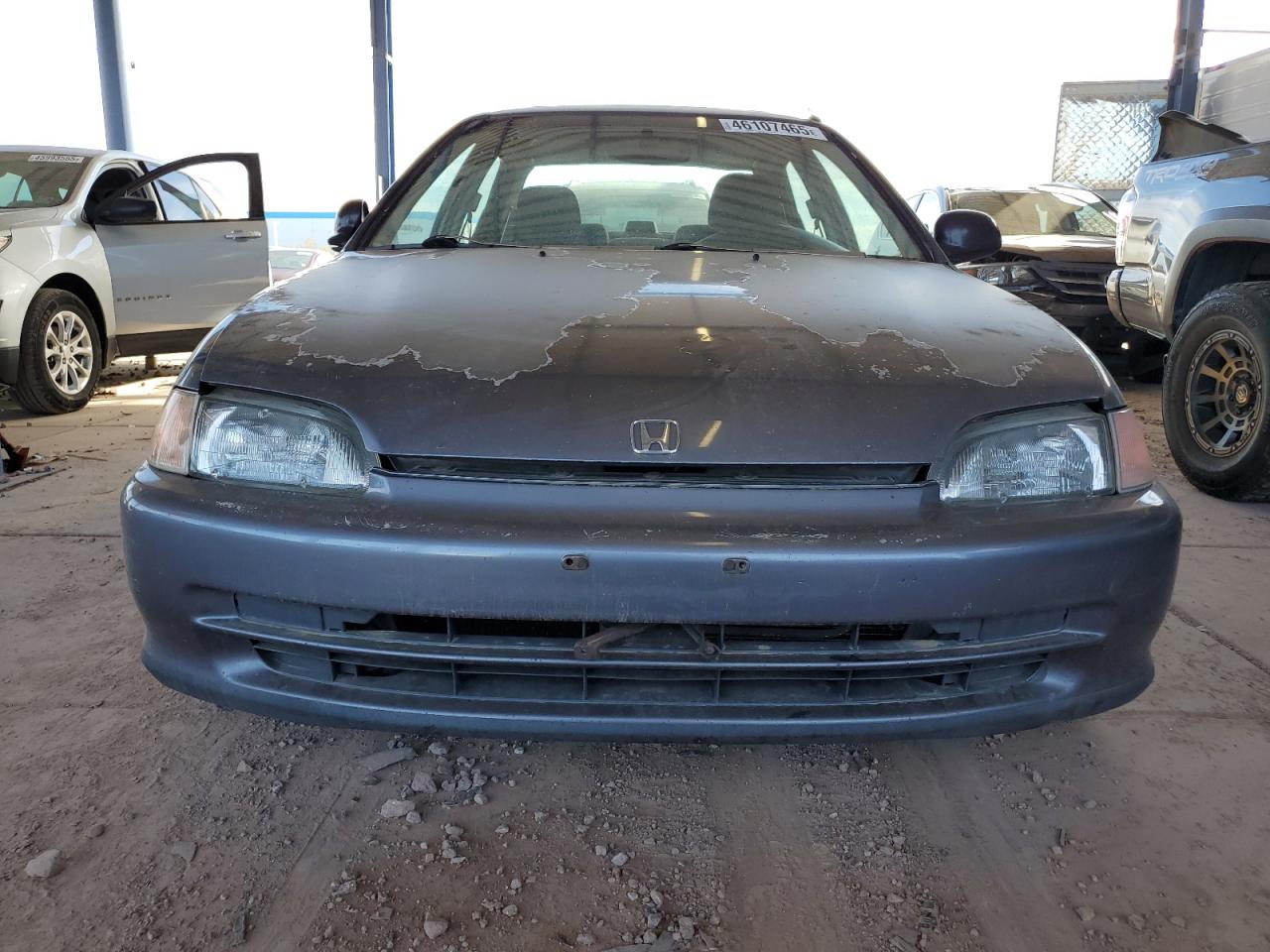 1995 Honda Civic - Image 5