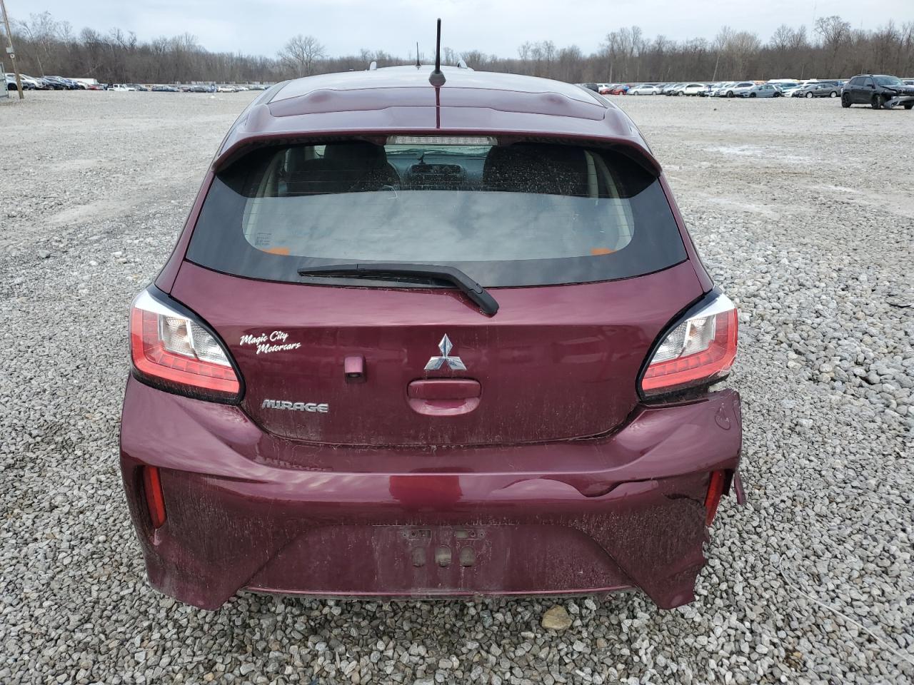 2021 Mitsubishi Mirage - Image 6