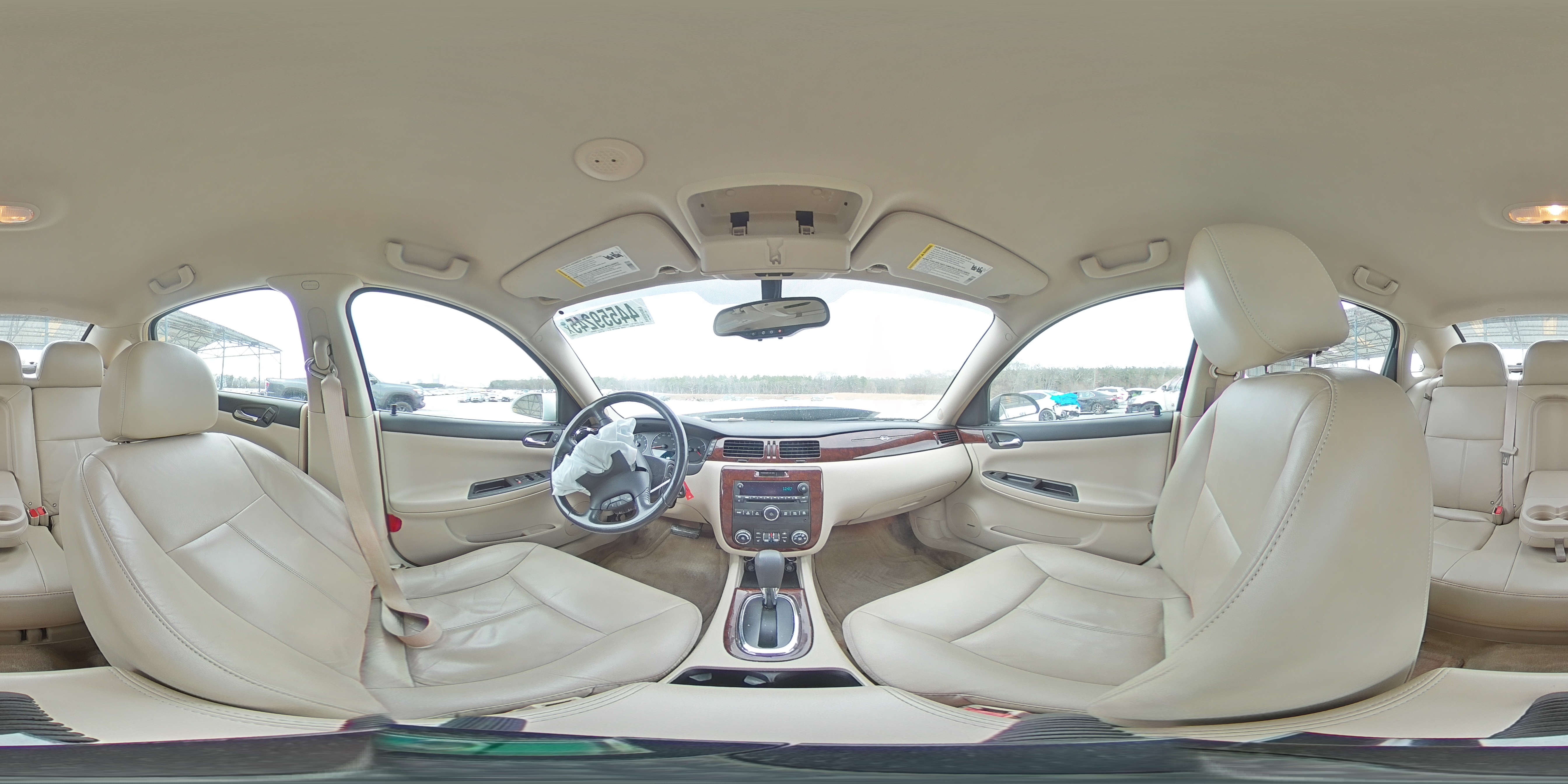 2011 Chevrolet Impala - Image 13