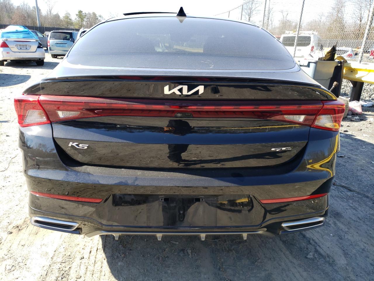 2022 Kia K5 - Image 6