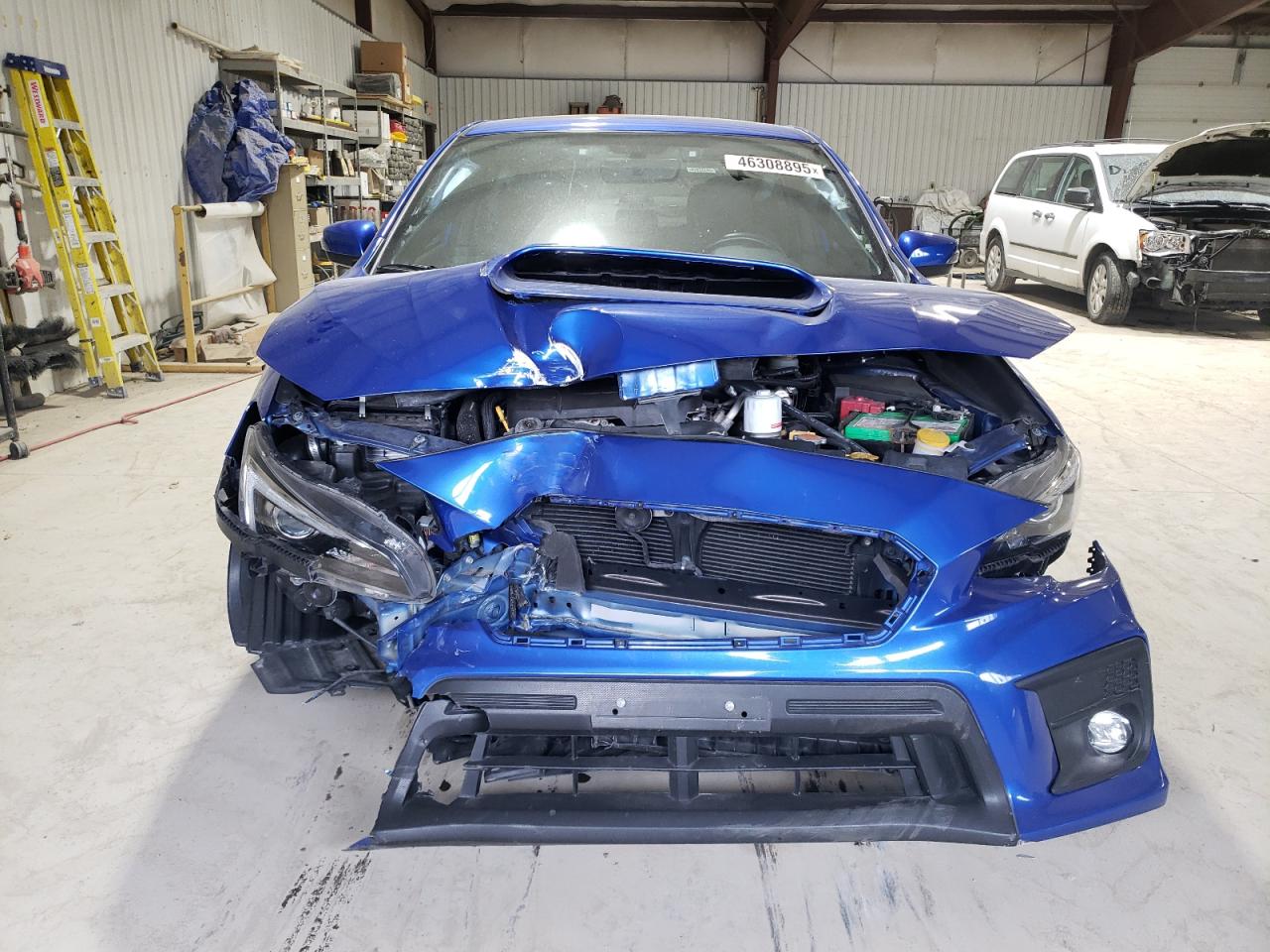 2019 Subaru WRX - Image 5
