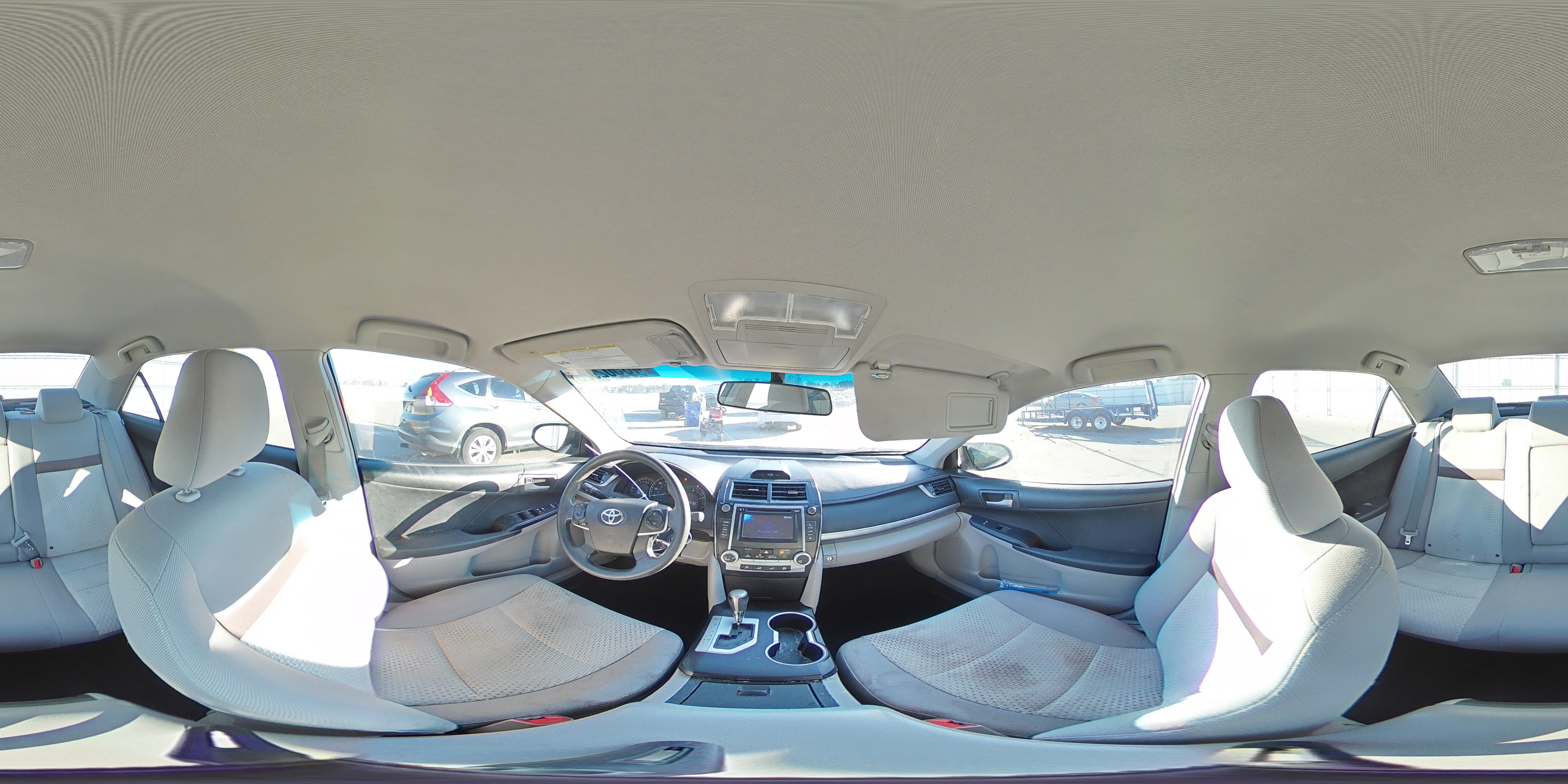2012 Toyota Camry - Image 12