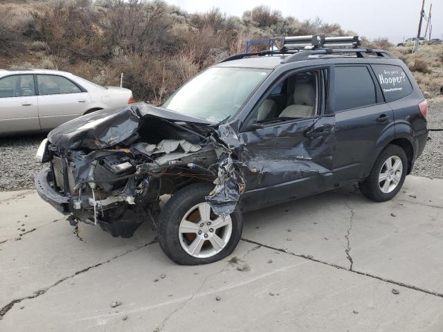 2013 Subaru Forester 2.5X продається в Reno, NV - Side