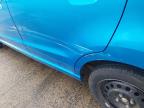 2013 SUZUKI ALTO SZ for sale at Copart WHITBURN