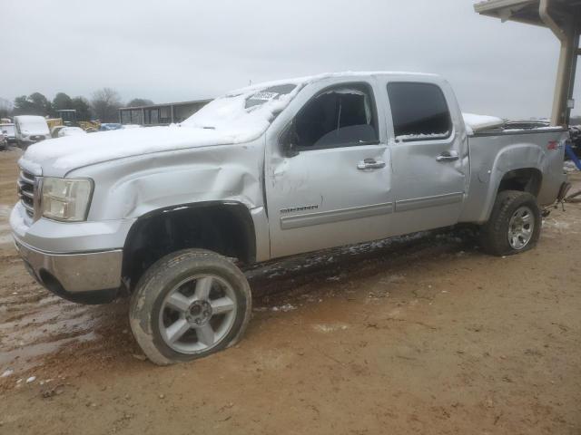 2012 Gmc Sierra K1500 Sle