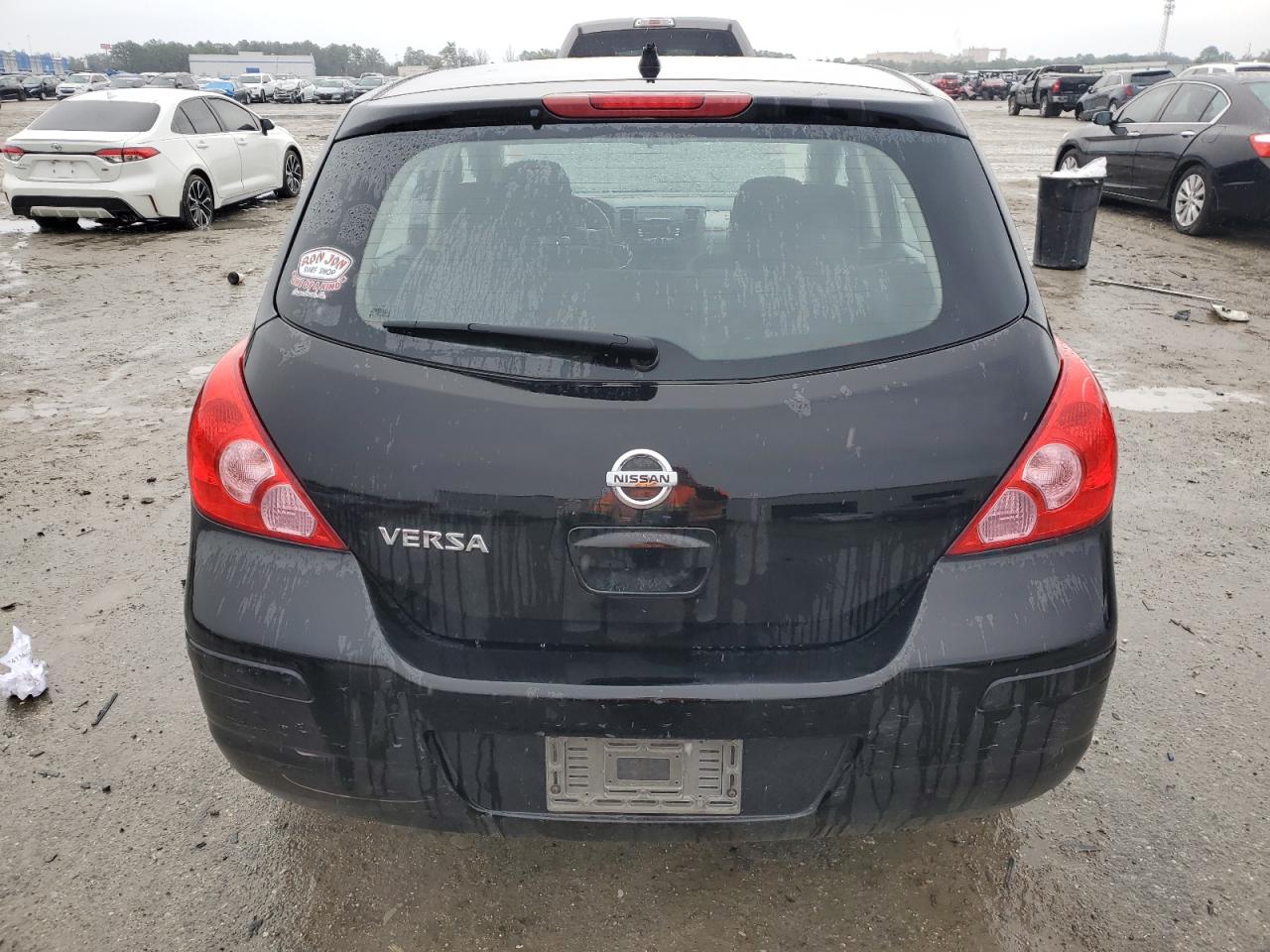 2012 Nissan Versa - Image 6