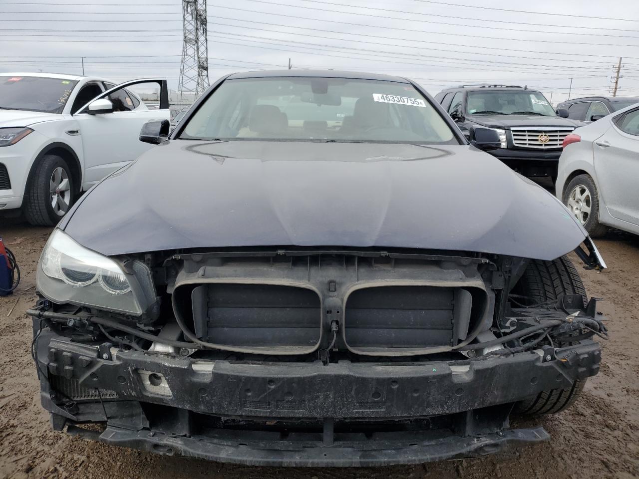 2013 BMW 5er - Image 5