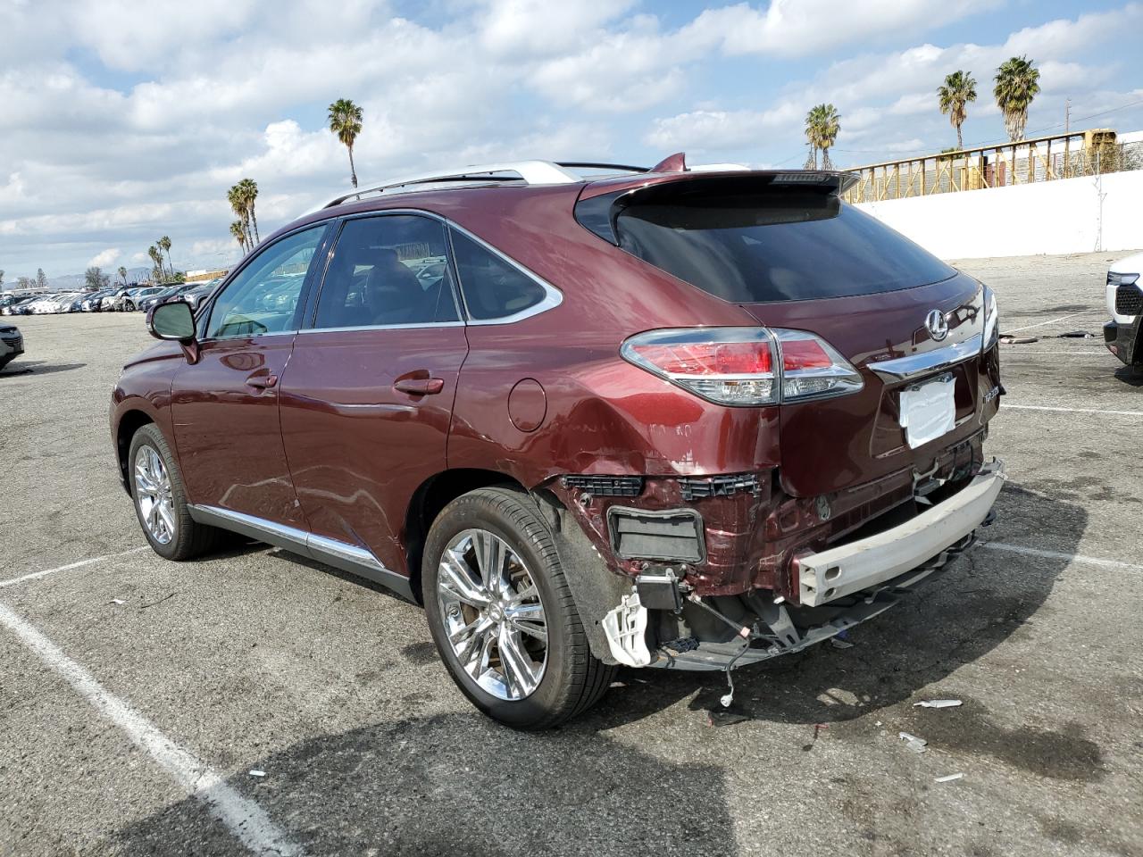 2015 Lexus RX - Image 2