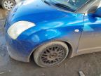 2006 SUZUKI SWIFT VVTS for sale at Copart WOLVERHAMPTON