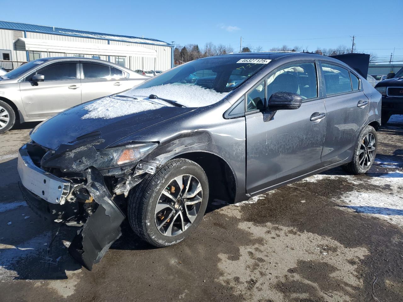 2015 Honda Civic - Image 1