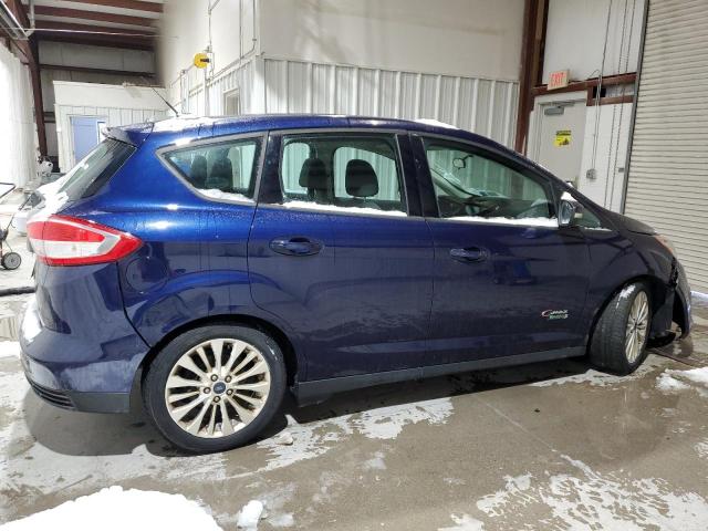  FORD CMAX 2017 Синий