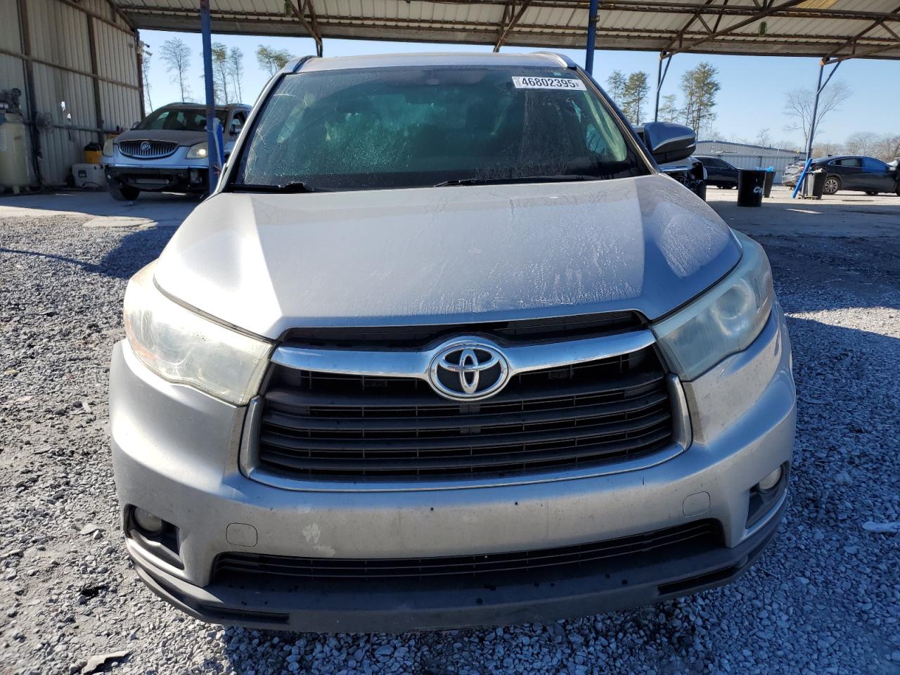 2015 Toyota Highlander - Image 5