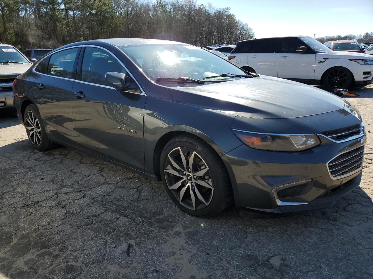 2016 Chevrolet Malibu - Image 4