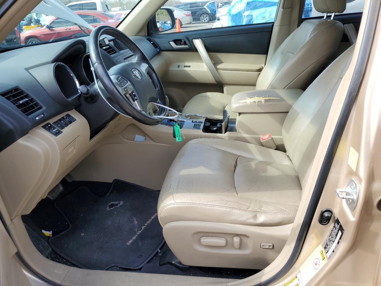 2011 Toyota Highlander - Image 7