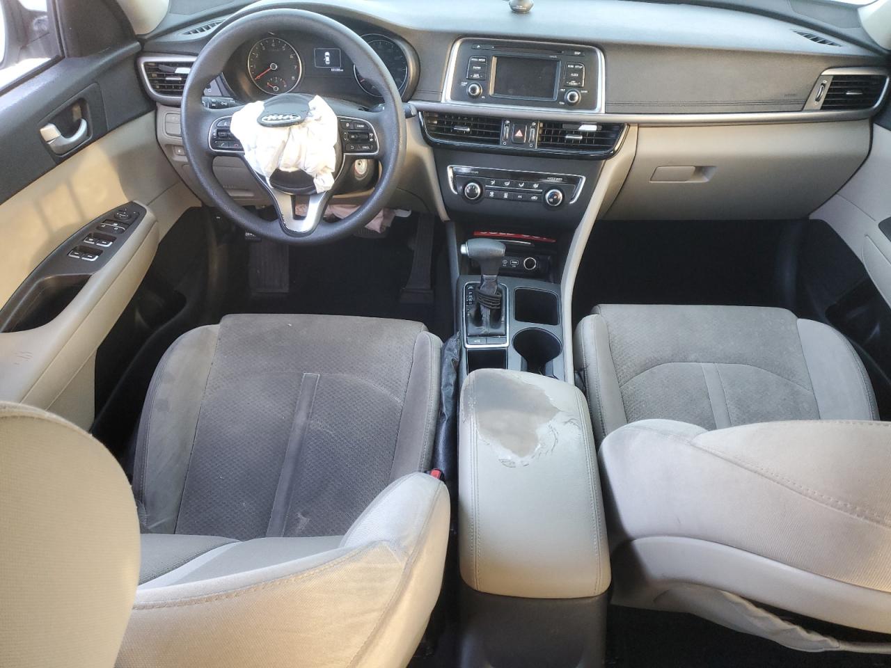 2016 Kia Optima - Image 8