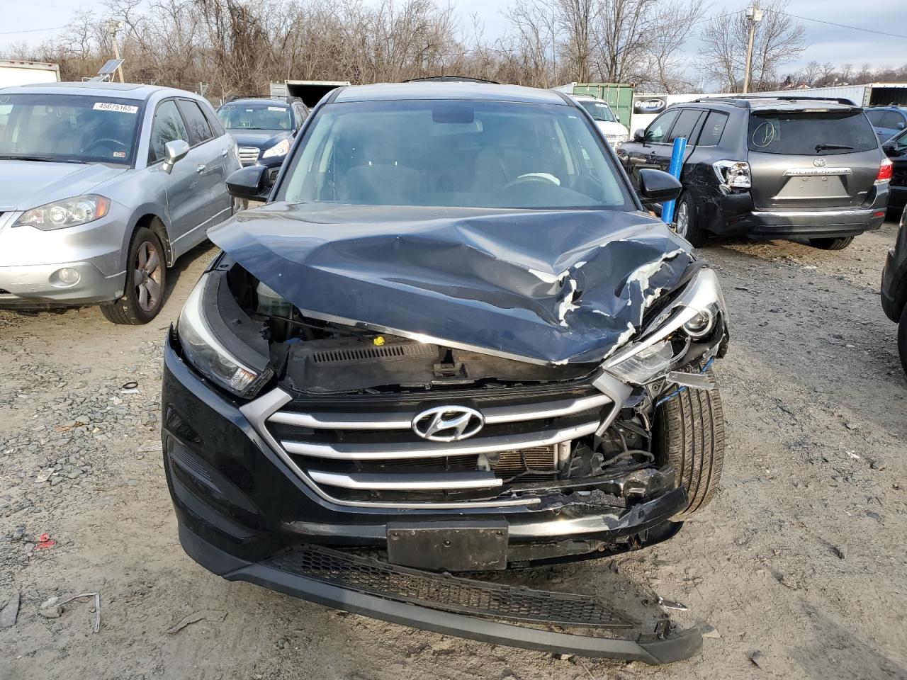 2017 Hyundai Tucson - Image 5