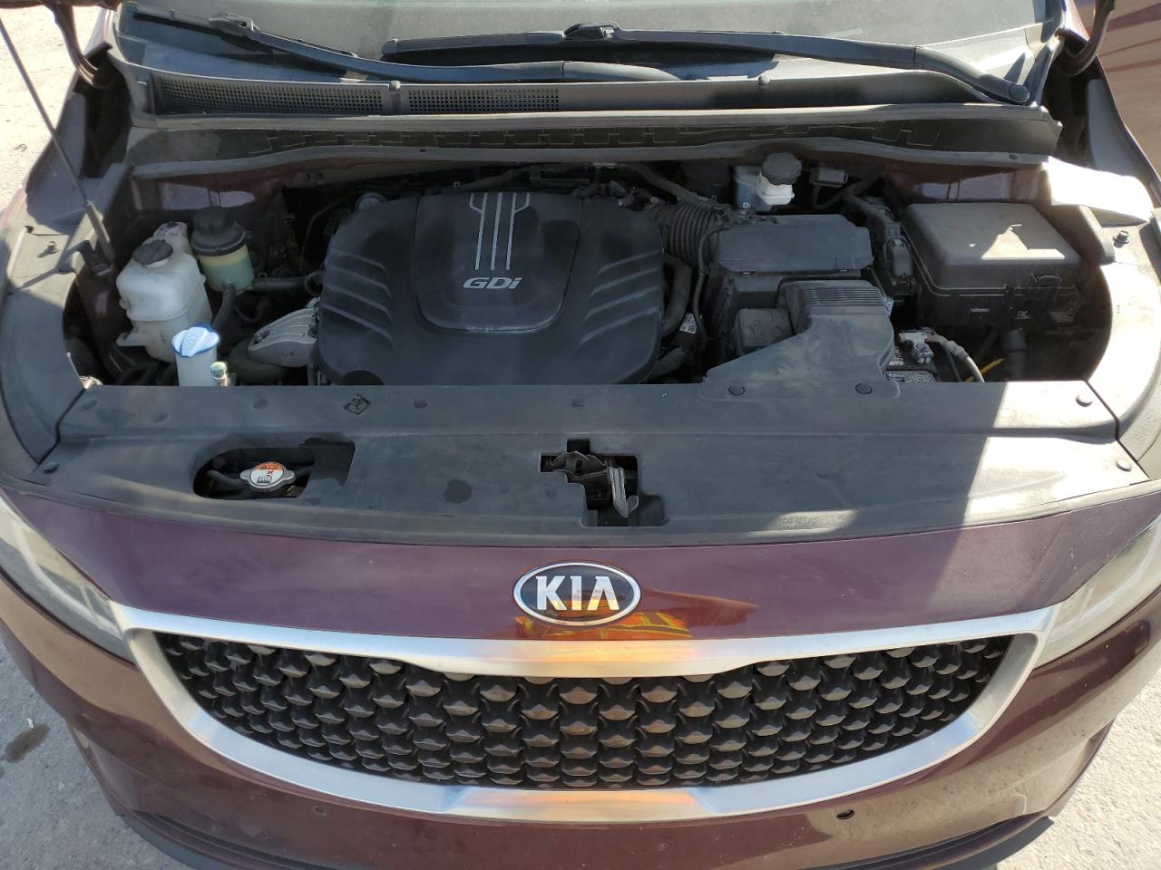 2017 Kia Sedona - Image 12
