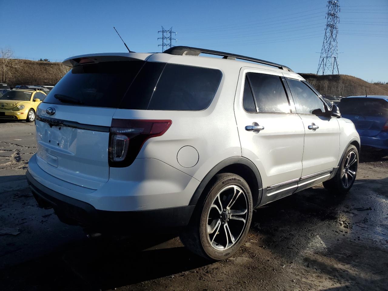 2014 Ford Explorer - Image 3