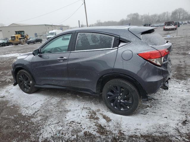  HONDA HR-V 2021 Szary