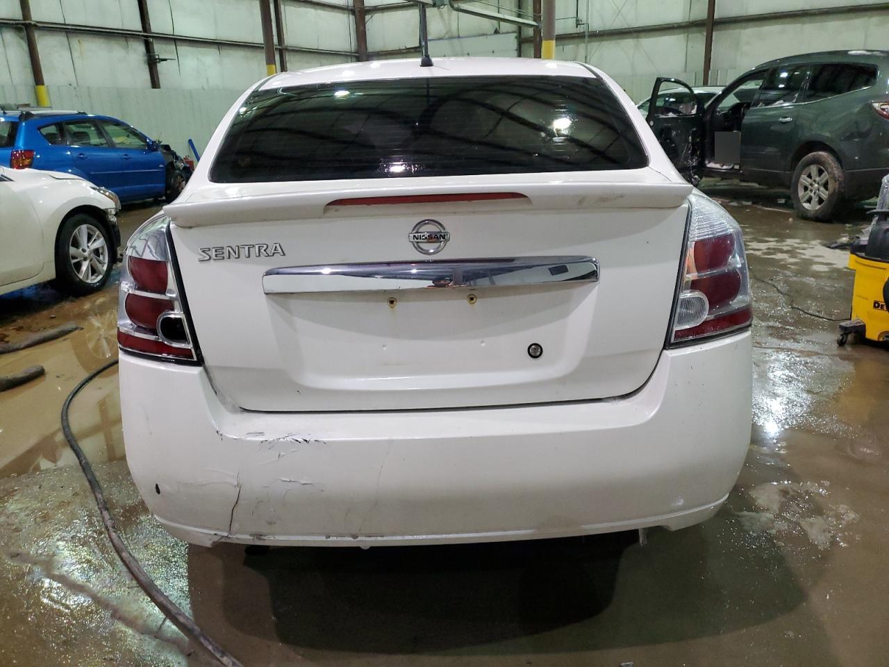 2012 Nissan Sentra - Image 6