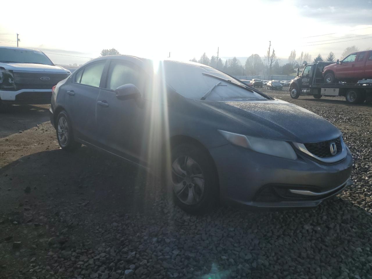 2013 Honda Civic - Image 4
