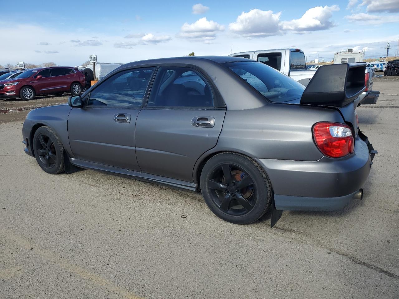 2006 Subaru Impreza - Image 2