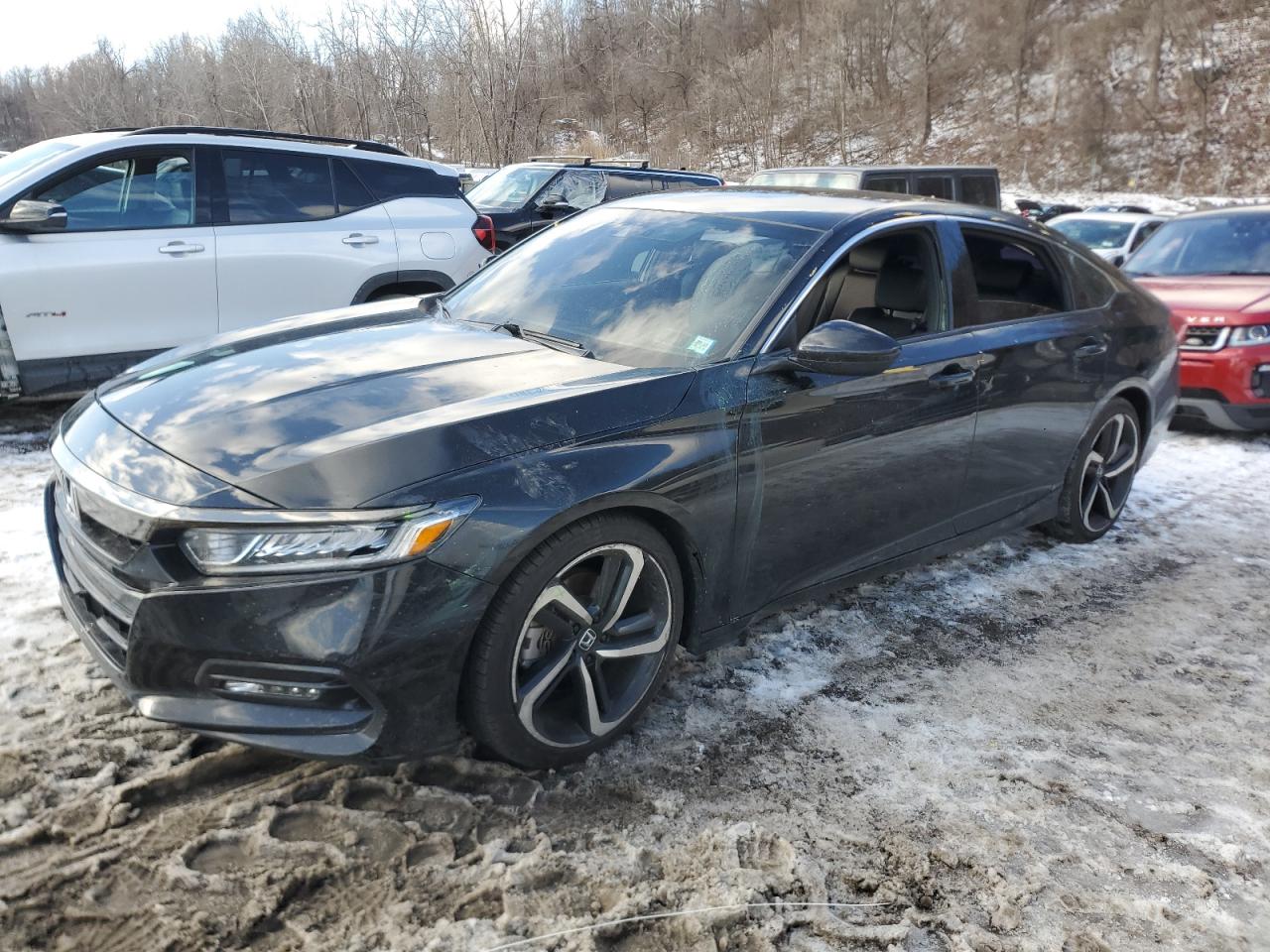 2020 Honda Accord - Image 1