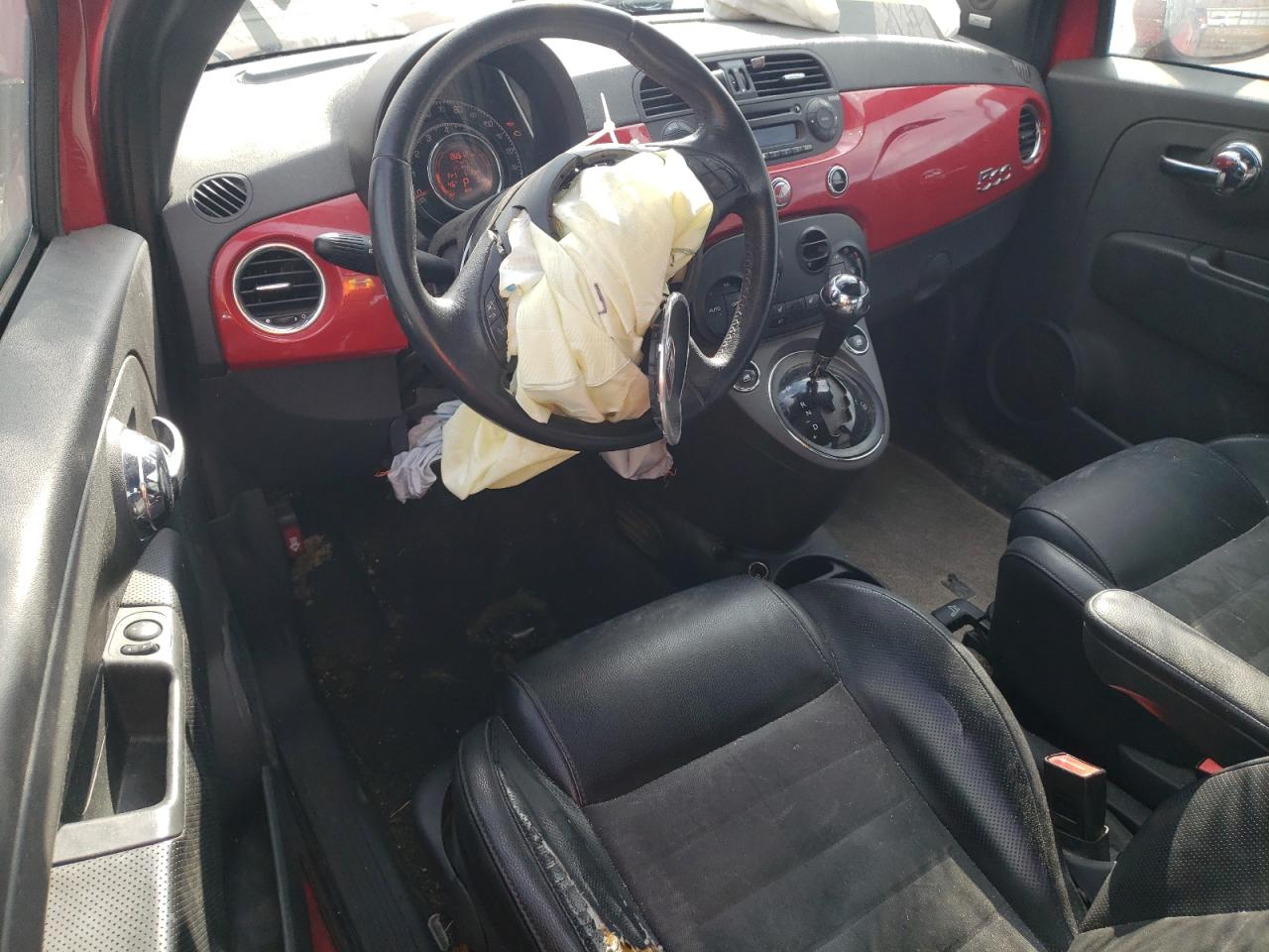 2012 Fiat 500 - Image 8