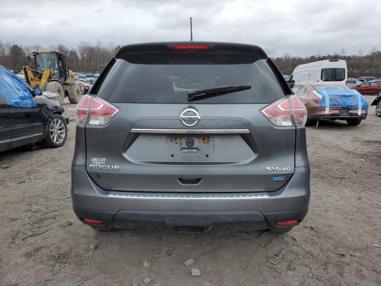 2014 Nissan Rogue - Image 6
