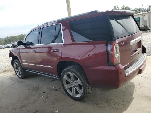  GMC YUKON 2016 Bordowy