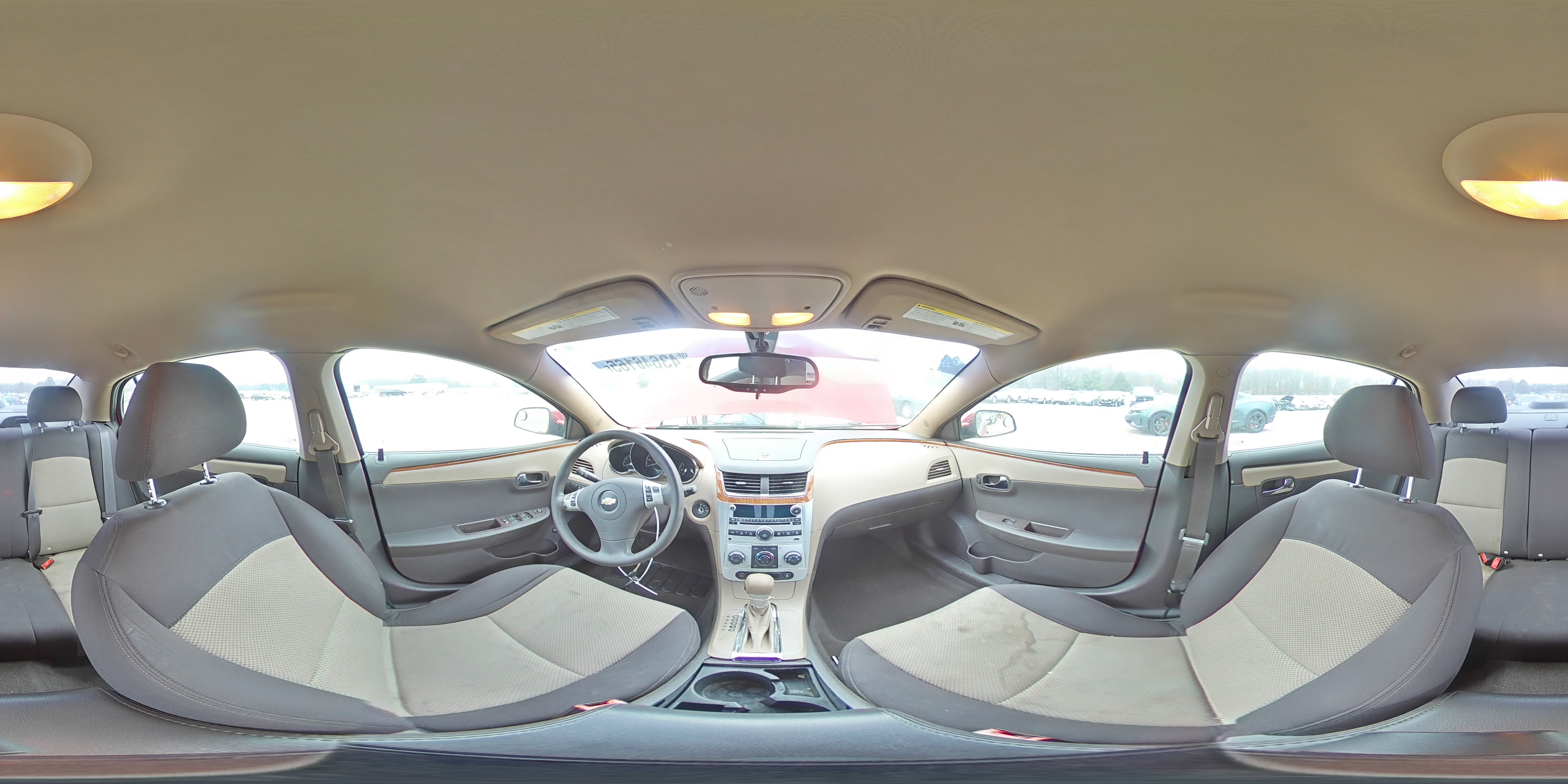 2012 Chevrolet Malibu - Image 13