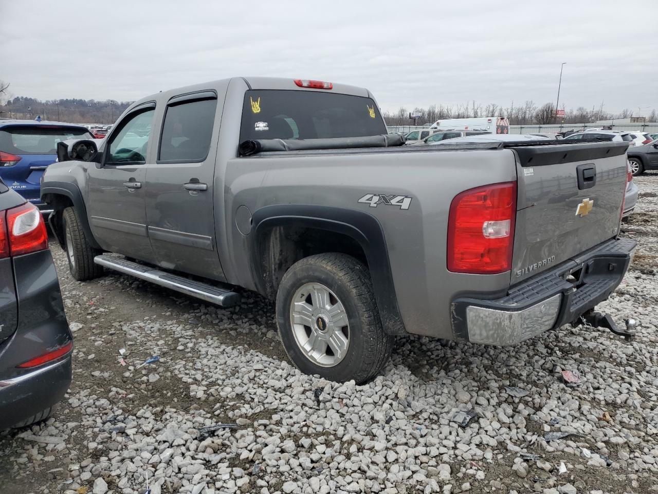 2013 Chevrolet Silverado - Image 2