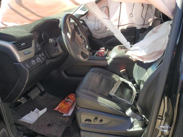  GMC YUKON 2018 Czarny