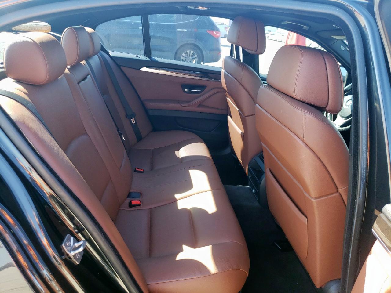 2012 BMW 5er - Image 10