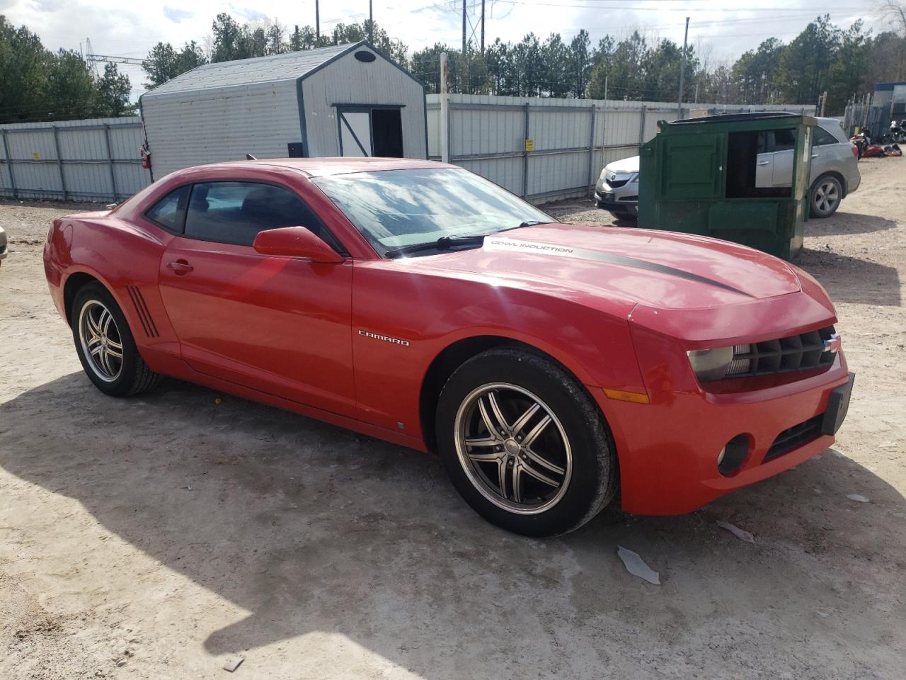 2010 Chevrolet Camaro - Image 4