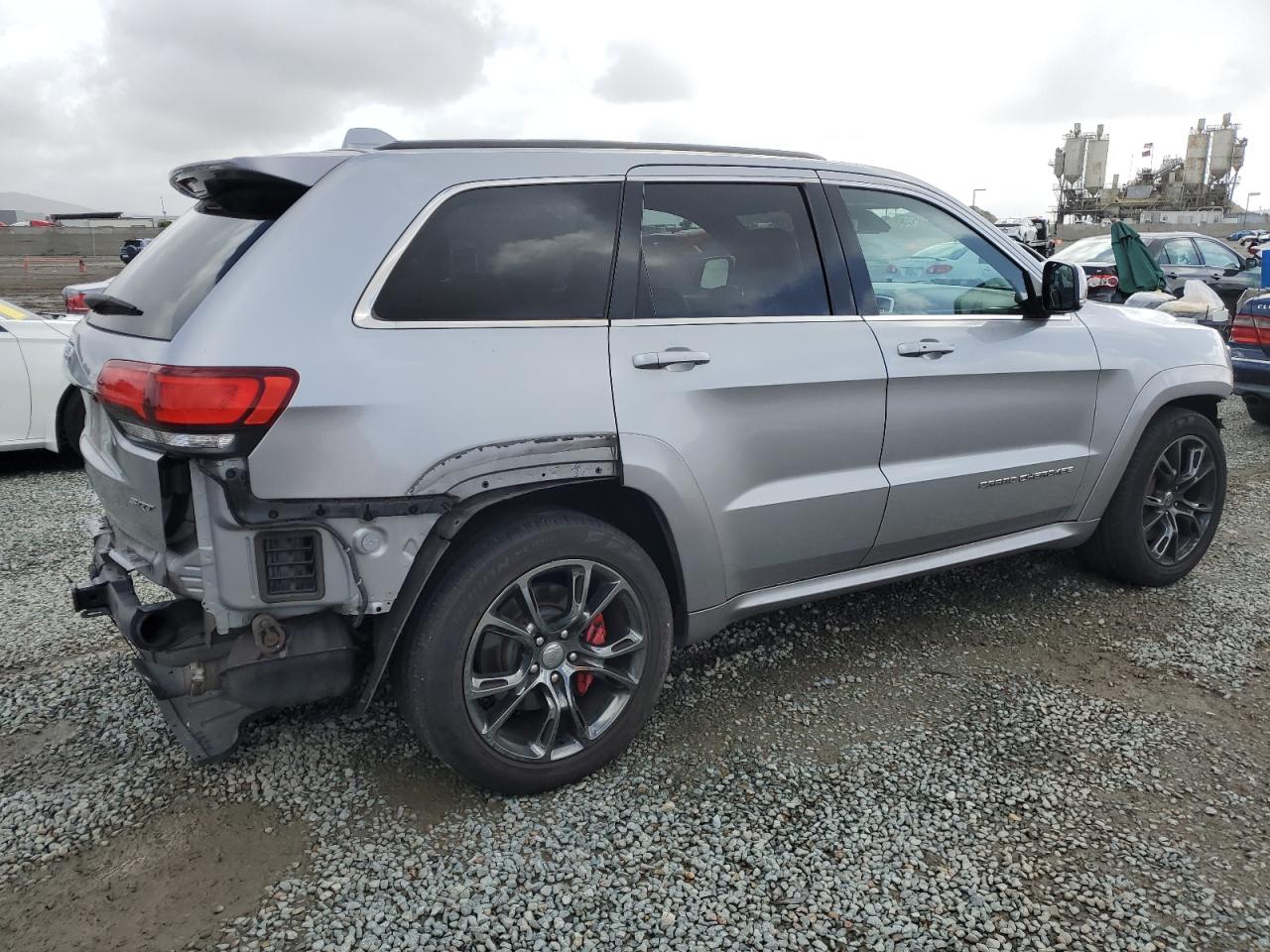 2014 Jeep Grand Cherokee - Image 3