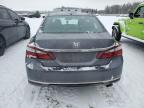 2017 Honda Accord Exl de vânzare în Cookstown, ON - Side